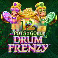 12 Pots of Gold: Drum Frenzy in All