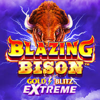 Blazing Bison : Gold Blitz Extreme in top_MG_MGM