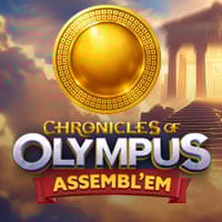 Chronicles of Olympus Assemblem in TrendingNow