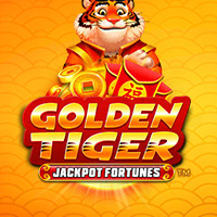 Golden Tiger: Jackpot Fortunes in All_Games_MGM