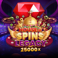 House of Spins the Legacy in SlotsPopular