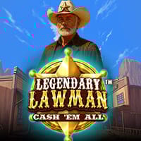 Legendary Lawman Cash 'Em All in SlotsPopular