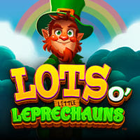 Lots O' Little Leprechauns in All
