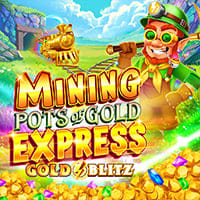 Mining Pots of Gold Express Gold Blitz in SubLatestReleases