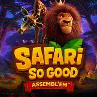 Safari So Good Assembl'em in hottest_new_MGM