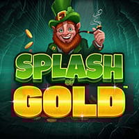 Splash of Gold in Featured