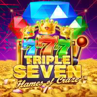 Triple Seven Flames of Craze in All