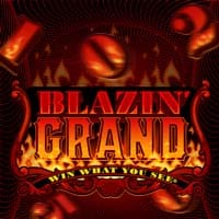 Blazin Grand in All