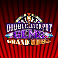 Double Jackpot Gems Grand Wheel in Featured