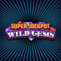 Super Jackpot Wild Gems in All