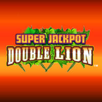 Super Jackpot Double Lion in Featured