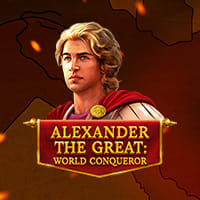 Alexander The Great: World Conqueror in redtiger_JPMGM