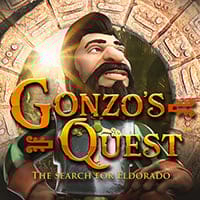 Gonzo's Quest in top_Netent_MGM