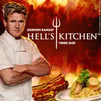 Gordon Ramsay Hell's Kitchen in top_Netent_MGM
