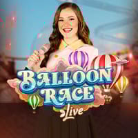 Balloon Race in LiveGameshows