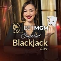 BetMGM Imperial Blackjack in TableExclusive_MGM