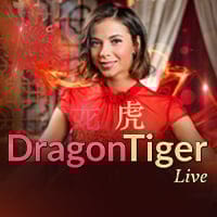 Dragon Tiger in Live Poker