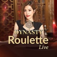 Dynasty Roulette in Live Roulette