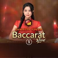 Dynasty Speed Baccarat 1 in Live Baccarat