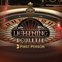 First Person Lightning Roulette in Featured
