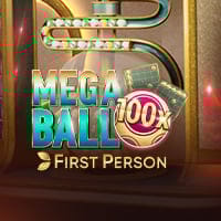 First Person Mega Ball in Top_Gameshow_MGM