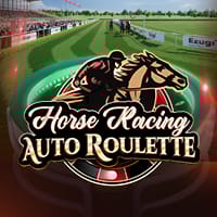 Horse Racing Auto Roulette in All Table Games