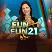 Infinite Fun Fun 21 Blackjack in Top_BJ_MGM