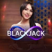 Infinite Blackjack in Featured