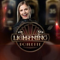 Lightning Roulette in Live Roulette