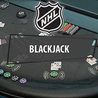 NHL Blackjack in TableExclusive_MGM