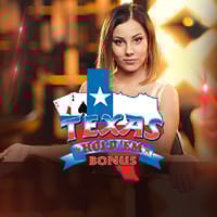 Texas Hold'em Bonus Poker in Live Poker