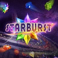 Starburst in top_Netent_MGM