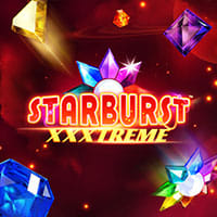 Starburst XXXtreme in top_Netent_MGM