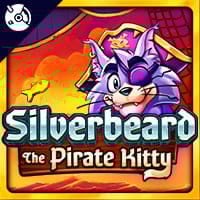 Silverbeard the Pirate Kitty in Featured