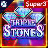 Triple Stones in Featured