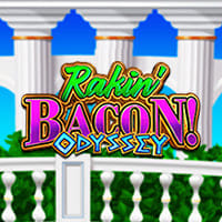 Rakin' Bacon Odyssey in top_AGS_MGM
