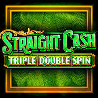 Straight Cash Triple Double Spin in Steppers_MGM