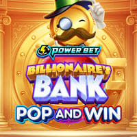 Billionaire's Bank Pop and Win in All