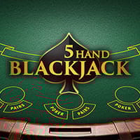 5 Hand Blackjack in Top_BJ_MGM