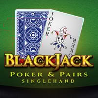 Blackjack Poker and Pairs Singlehand in Top_BJ_MGM
