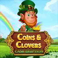 Coins and Clovers Cash Eruption in FourLeaf_Fortunes_MGM
