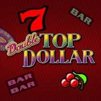 Double Top Dollar in Featured