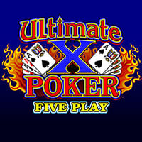 Ultimate X Five Play Poker in Top_Poker_MGM