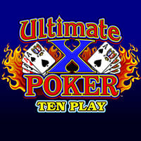 Ultimate X Ten Play Poker in Top_Poker_MGM