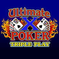 Ultimate X Triple Play Poker in Top_Poker_MGM