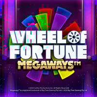 Wheel of Fortune Megaways in top_IGT_GM
