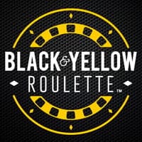Black & Yellow Roulette in Featured