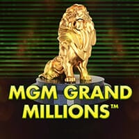 MGM Grand Millions in SubJackpots