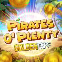 Pirates O' Plenty Golden Tap in top_inhouse_MGM