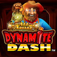 All Aboard Dynamite Dash in Konami_JP_MGM